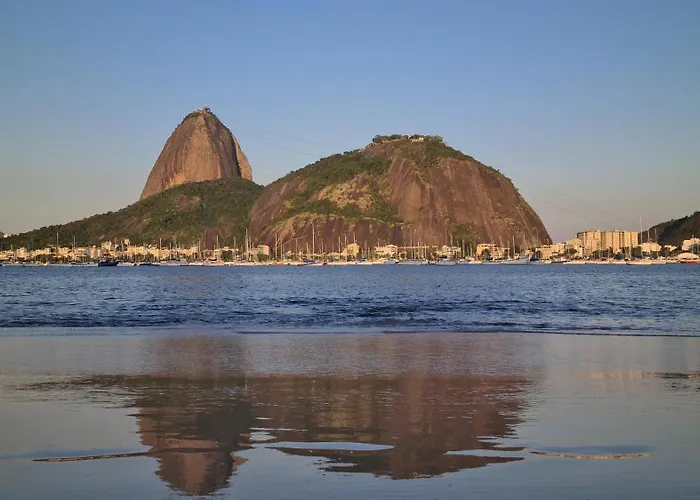 Studio Aconchegante Praia De Botafogo Rio de Janeiro